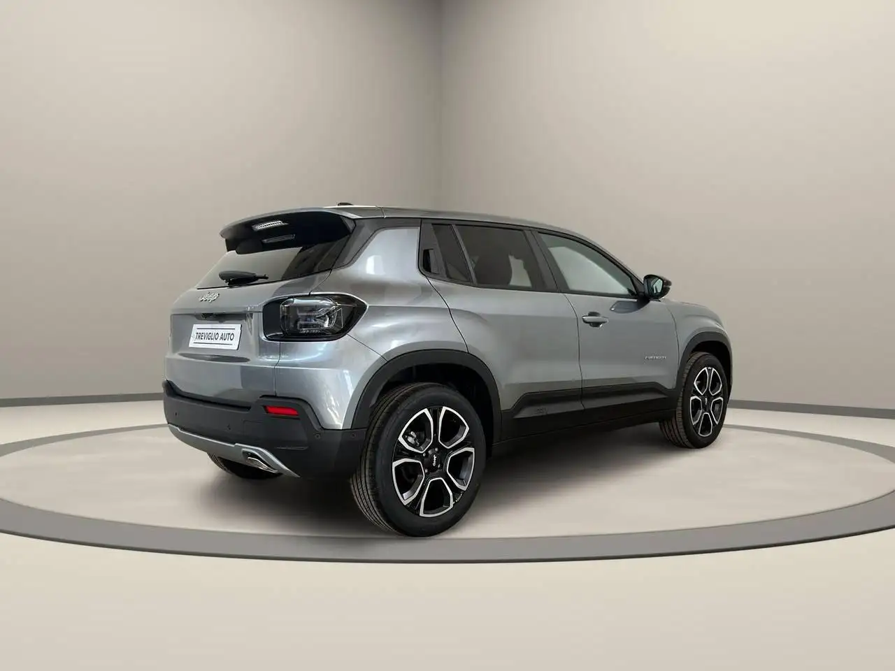 Jeep Avenger 2026