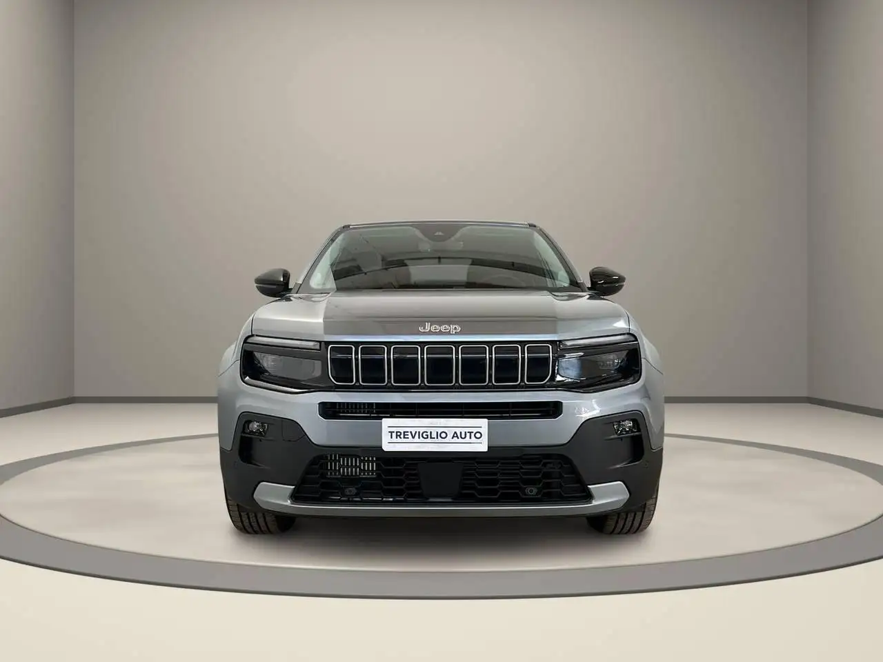 Jeep Avenger 2026