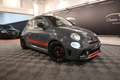 Fiat 500 Abarth 695 1.4 XSR Yamaha / AKRAPOVIC / PACK CARBON Gris - thumbnail 2