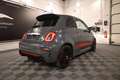Fiat 500 Abarth 695 1.4 XSR Yamaha / AKRAPOVIC / PACK CARBON Gris - thumbnail 11