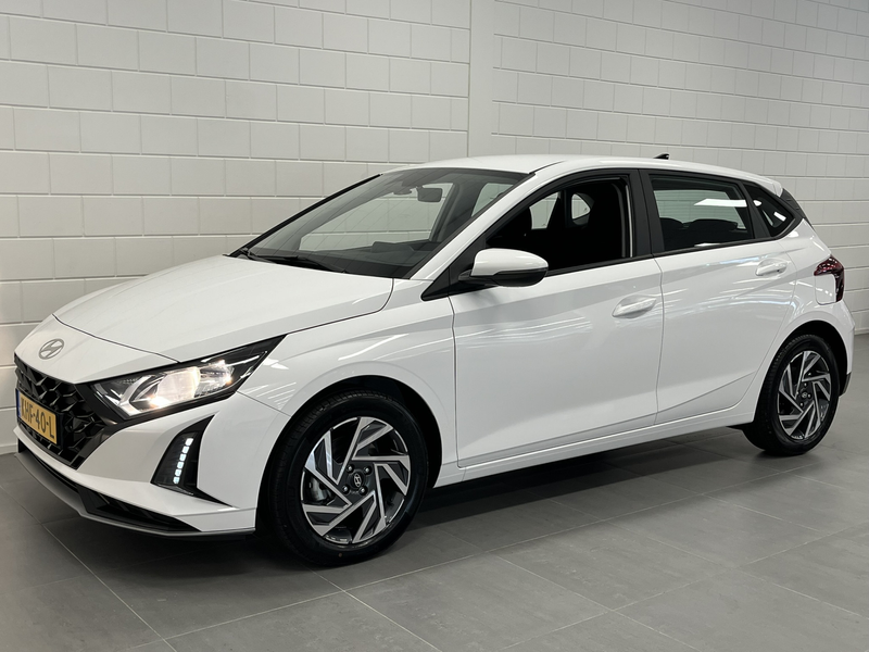 Hyundai i20 1.0 T-GDI Comfort NAVIGATIE | CRUISE CONTROL | DEM — photo 3