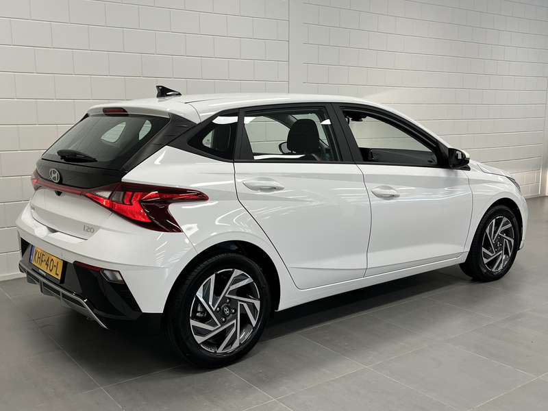 Hyundai i20 1.0 T-GDI Comfort NAVIGATIE | CRUISE CONTROL | DEM — photo 4