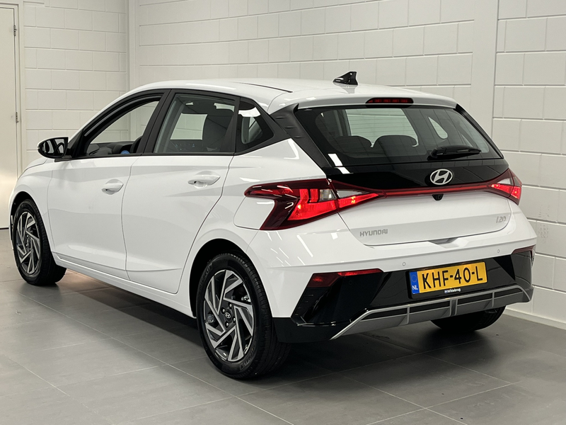 Hyundai i20 1.0 T-GDI Comfort NAVIGATIE | CRUISE CONTROL | DEM — photo 10