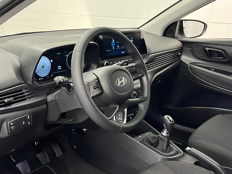 Hyundai i20 1.0 T-GDI Comfort NAVIGATIE | CRUISE CONTROL | DEM — photo 12