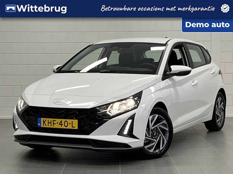 Hyundai i20 1.0 T-GDI Comfort NAVIGATIE | CRUISE CONTROL | DEM