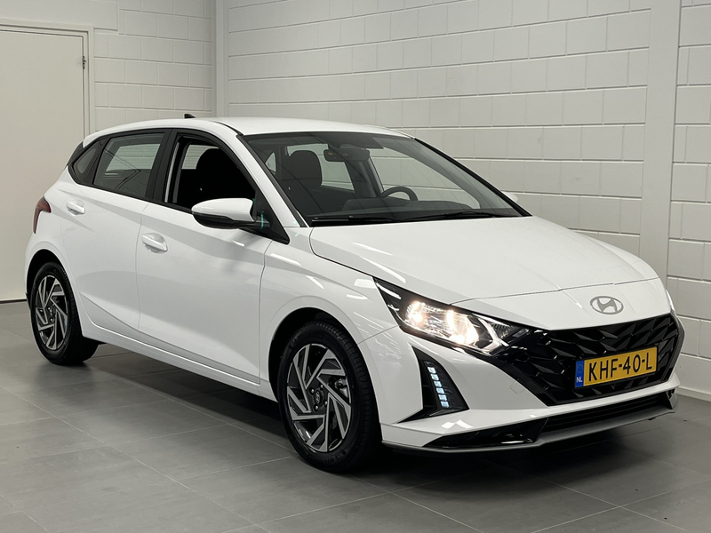 Hyundai i20 1.0 T-GDI Comfort NAVIGATIE | CRUISE CONTROL | DEM — photo 9