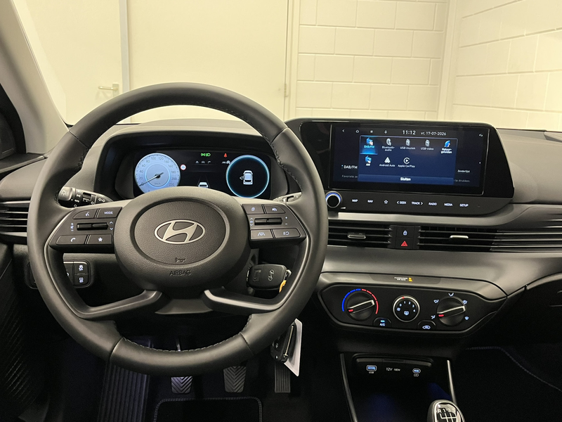 Hyundai i20 1.0 T-GDI Comfort NAVIGATIE | CRUISE CONTROL | DEM — photo 5