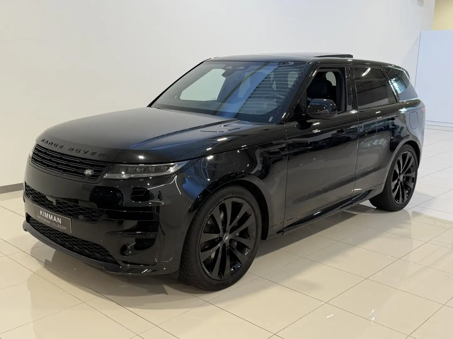 Land Rover Range Rover Sport 3.0 P460e Dynamic SE PHEV Direct beschikbaar / 23' Noir - 2