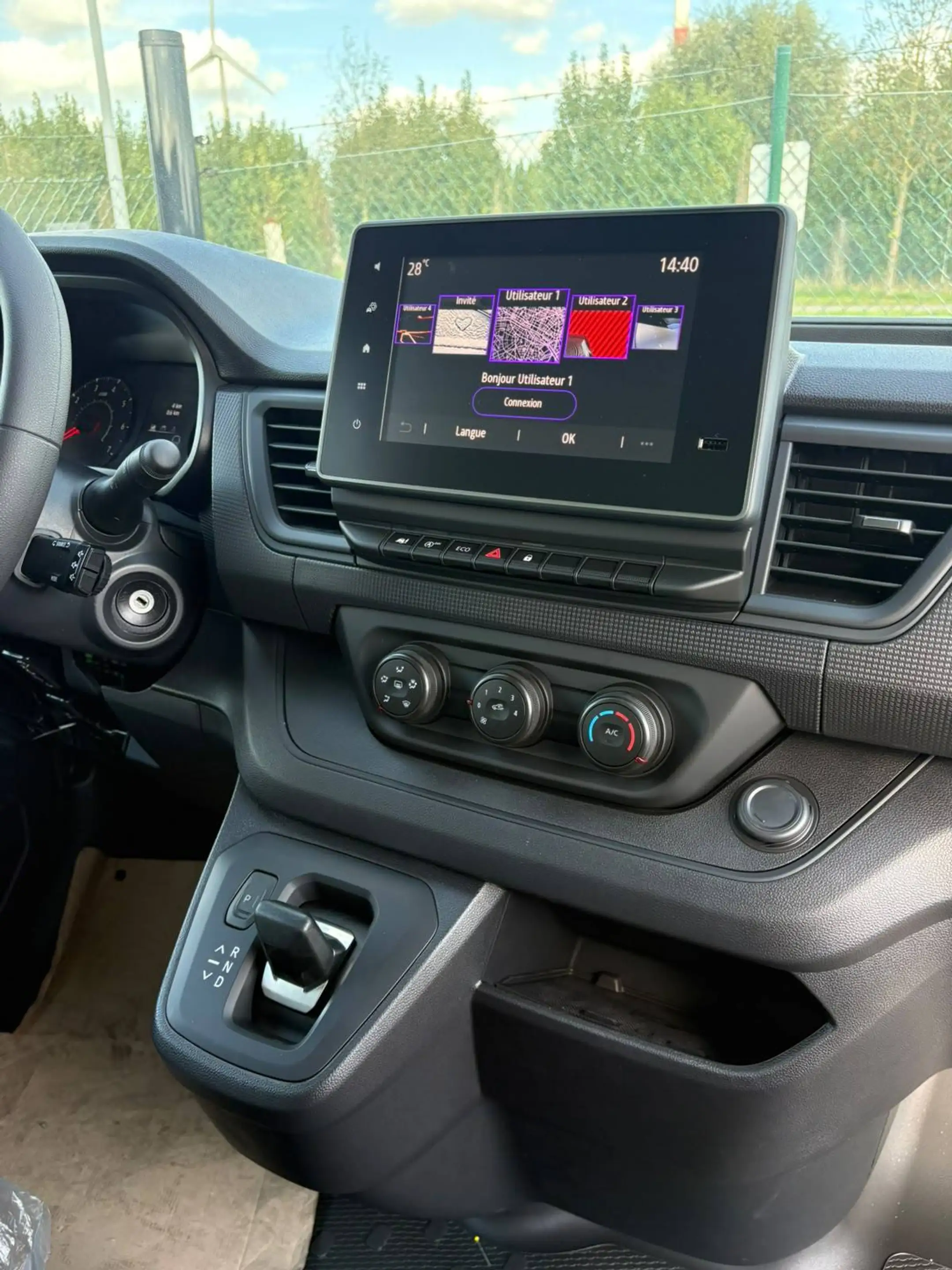 Renault Trafic Trafic RED L2H1 EC — photo 9