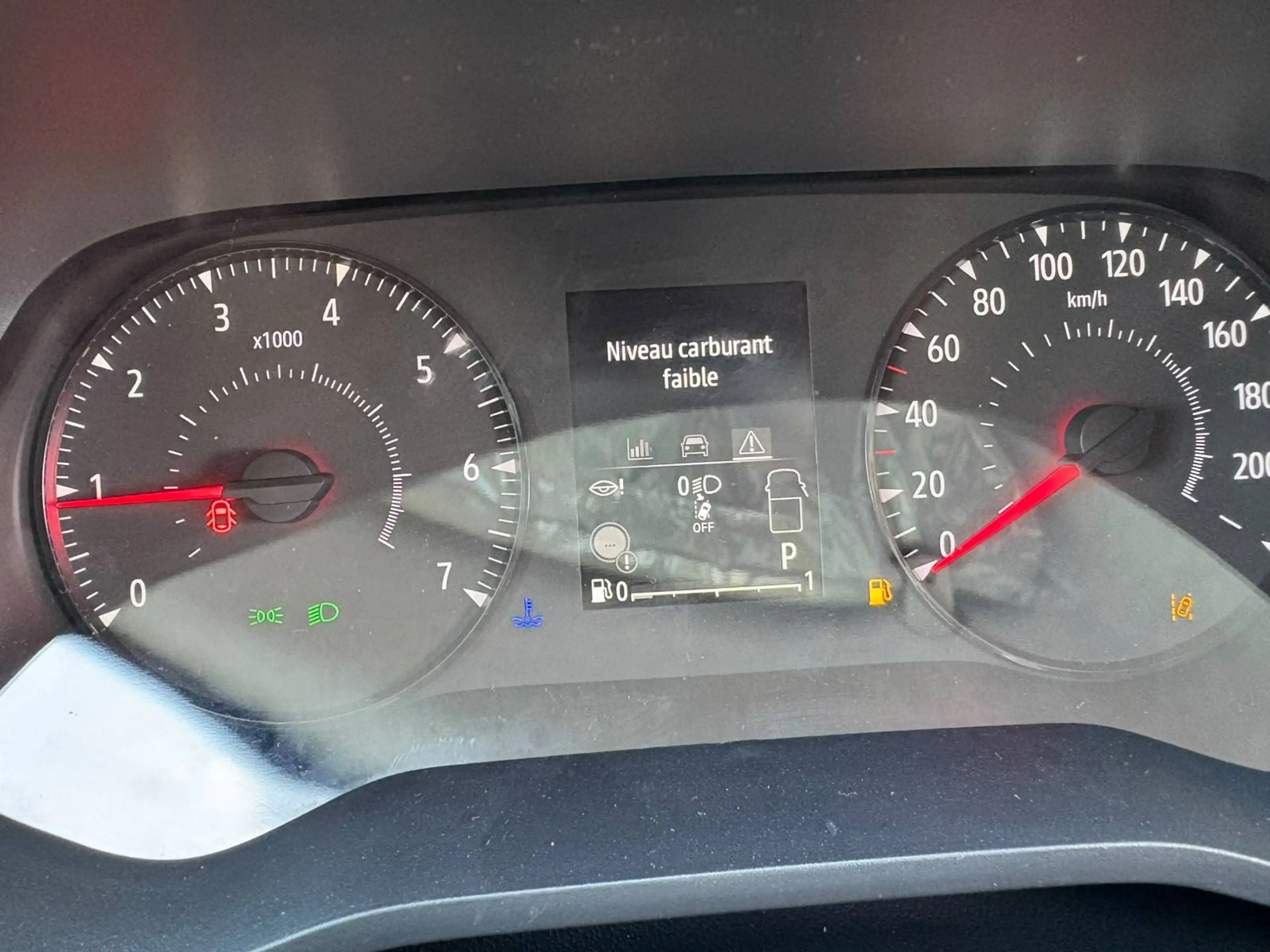 Renault Trafic Trafic RED L2H1 EC — photo 13