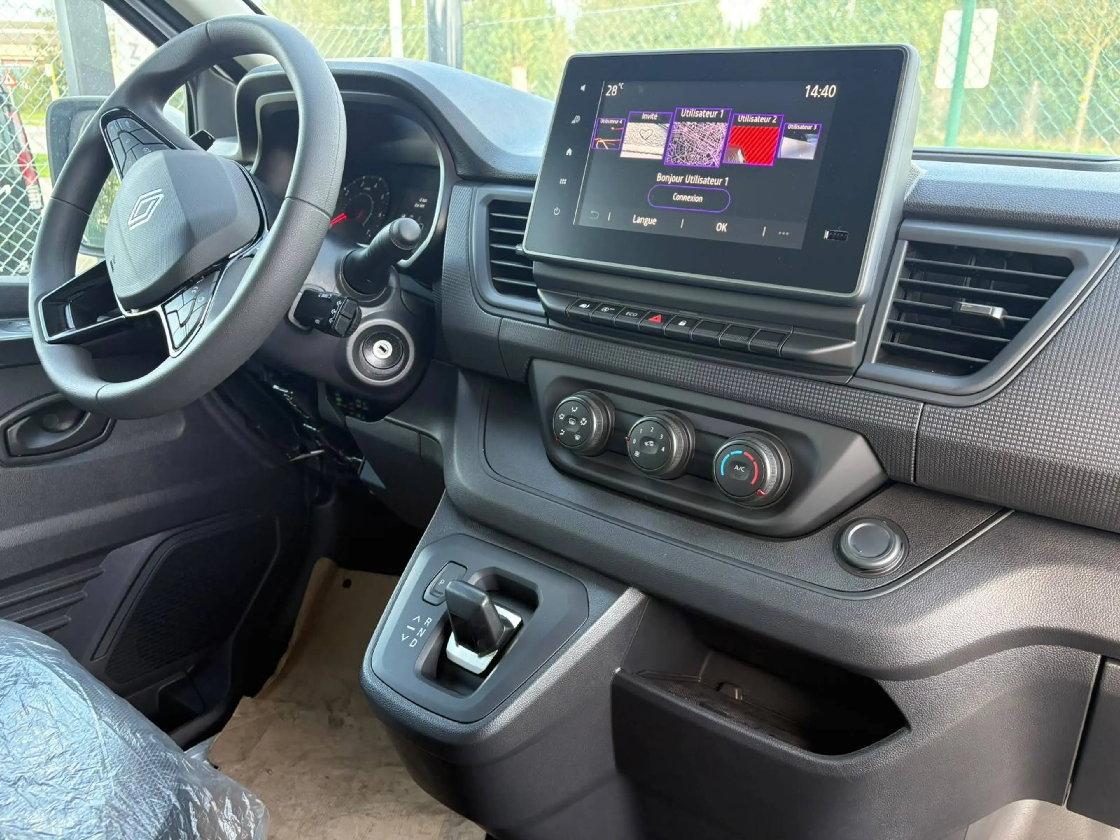 Renault Trafic Trafic RED L2H1 EC — photo 10