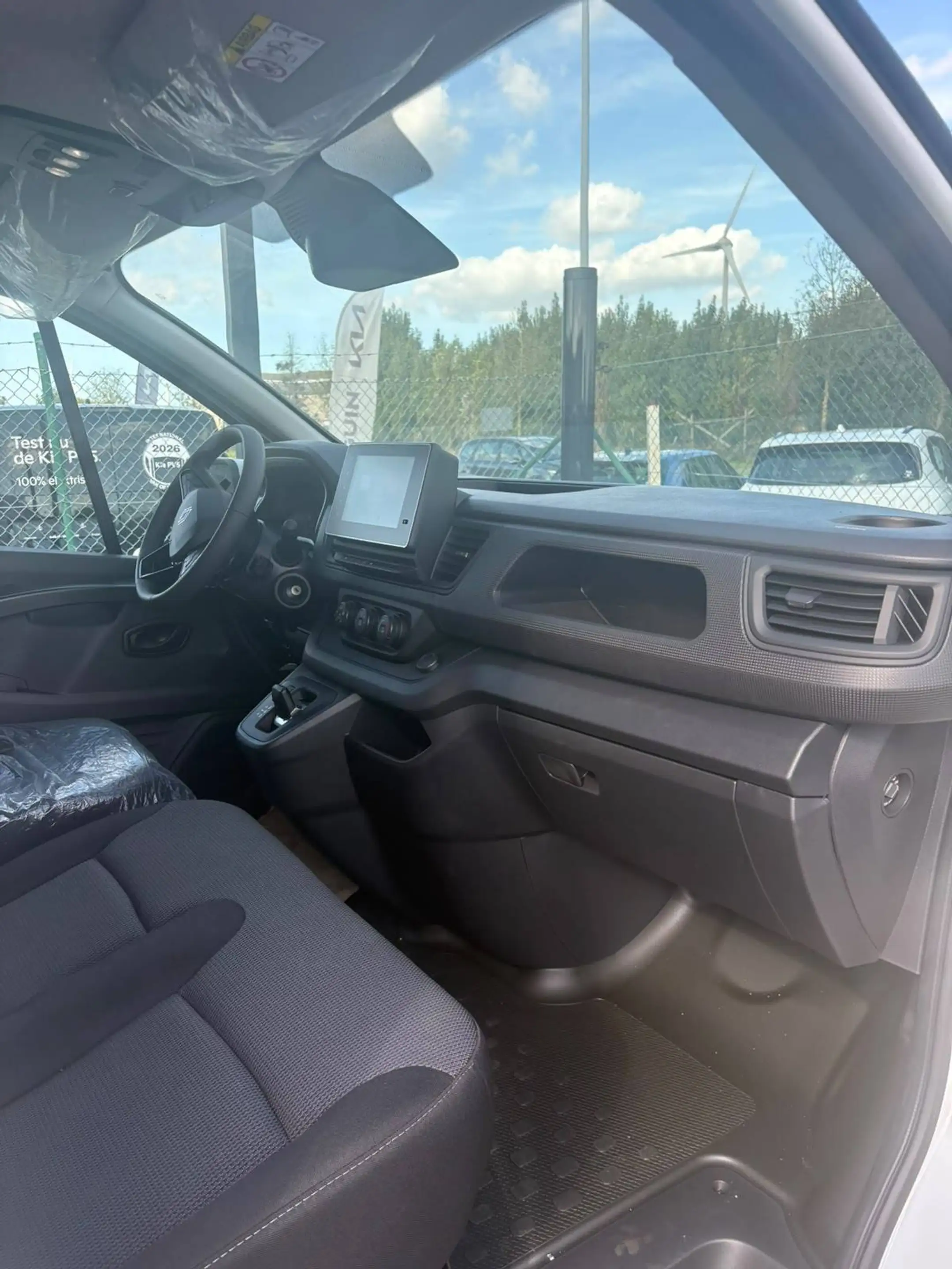 Renault Trafic Trafic RED L2H1 EC — photo 6