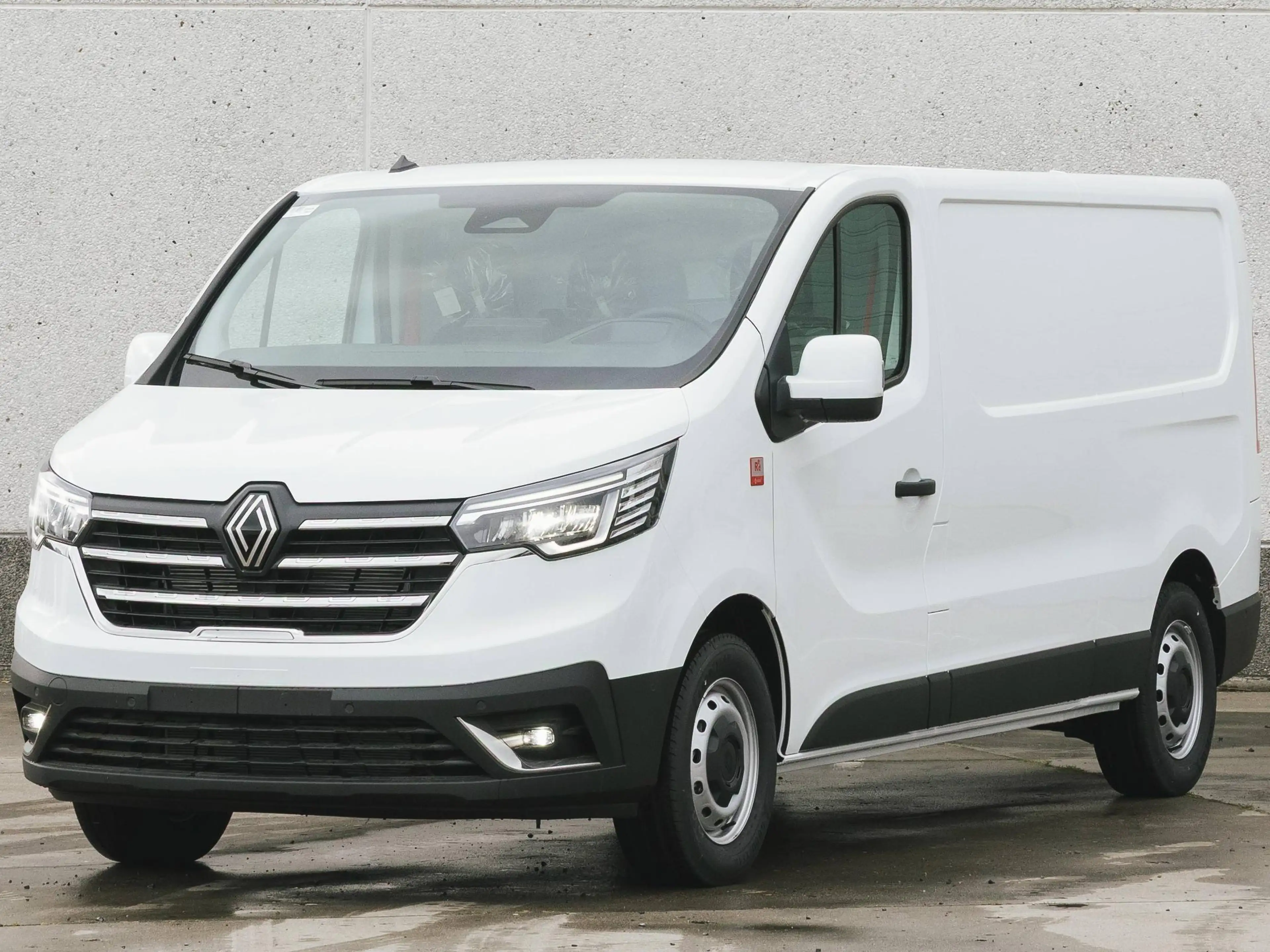 Renault Trafic Trafic RED L2H1 EC