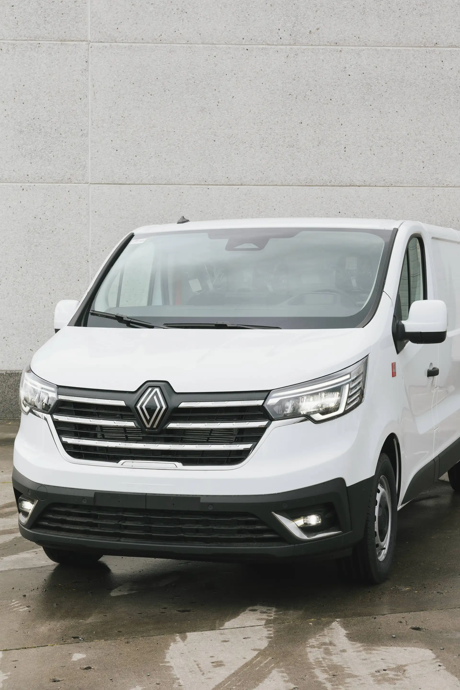 Renault Trafic Trafic RED L2H1 EC — photo 3