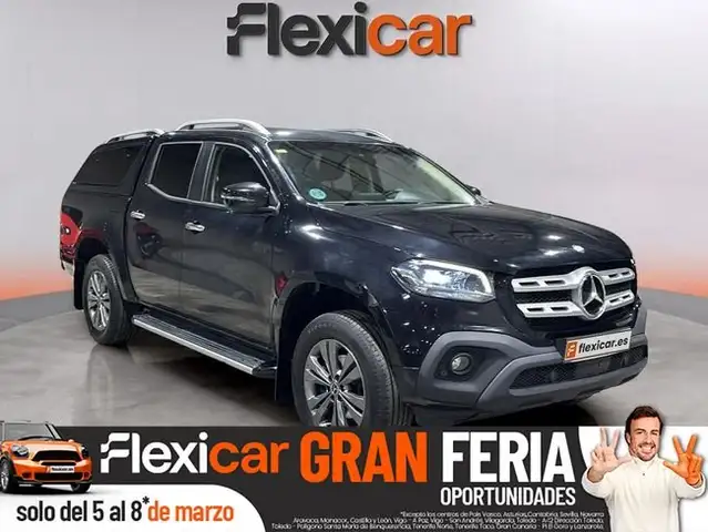 Mercedes-Benz X 220 250 d Pure 4Matic