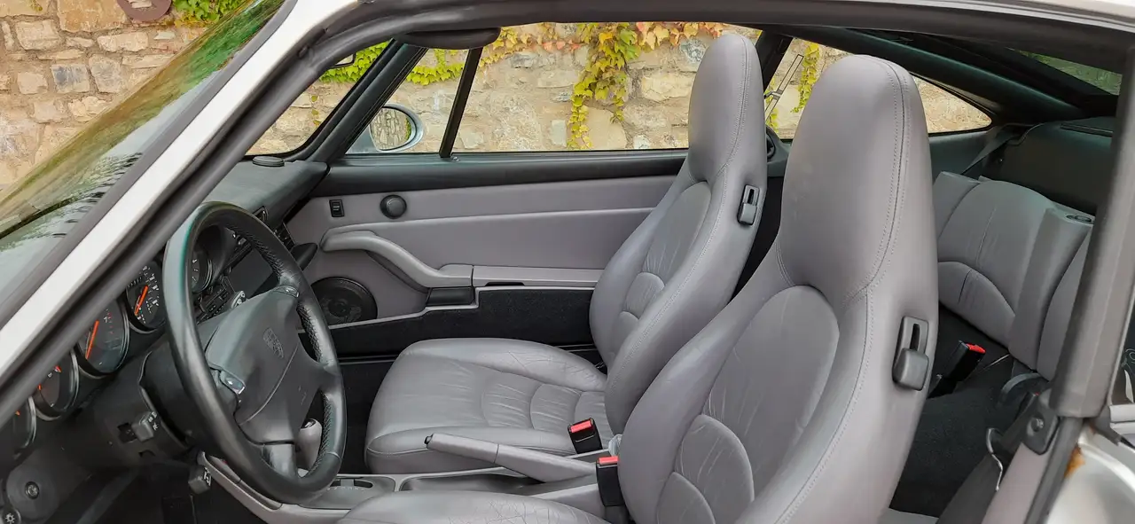 Porsche 993 CARRERA TIPTRONIC TARGA, foto 8