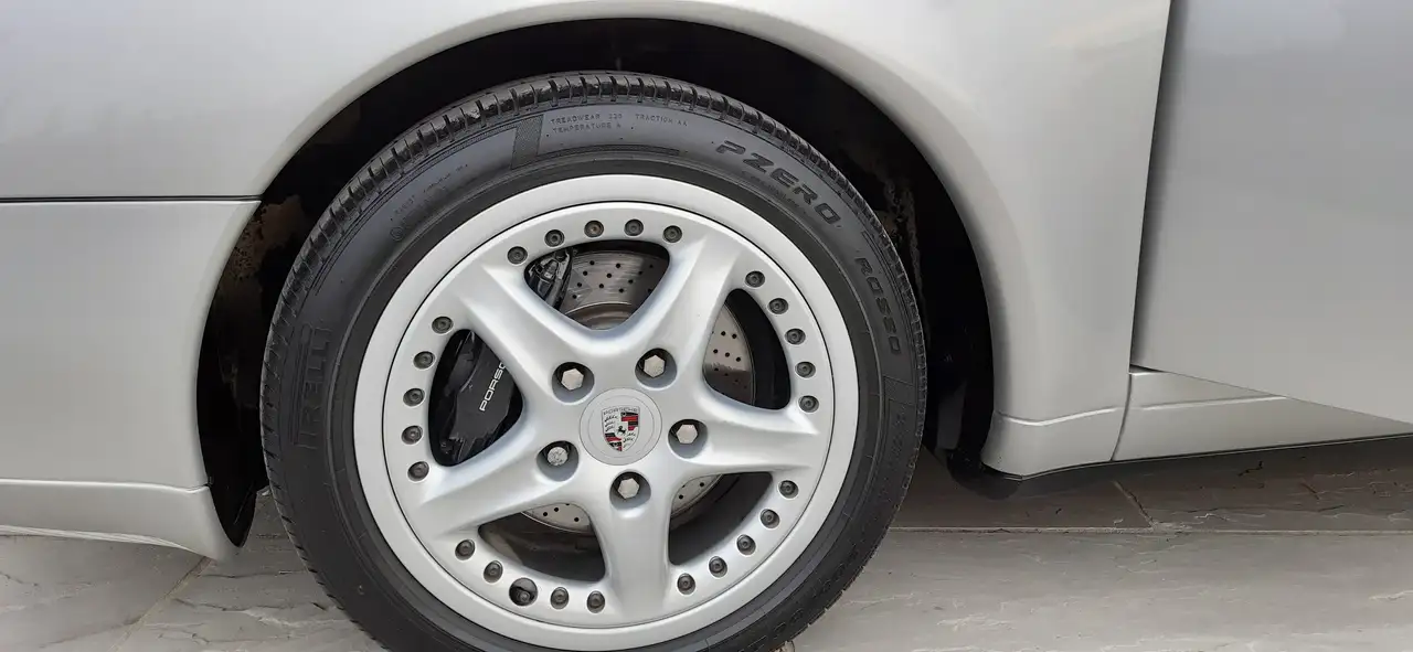 Porsche 993 CARRERA TIPTRONIC TARGA, foto 11