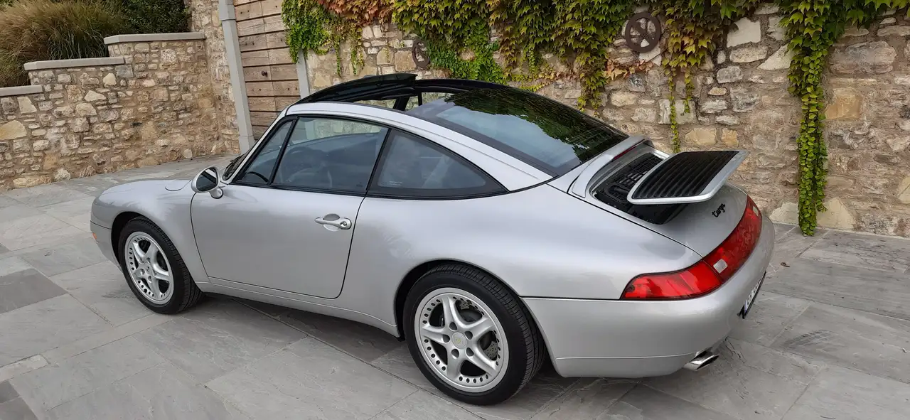 Porsche 993 CARRERA TIPTRONIC TARGA, foto 3