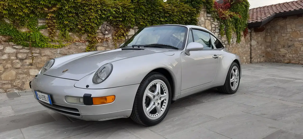 Porsche 993 CARRERA TIPTRONIC TARGA, foto 4