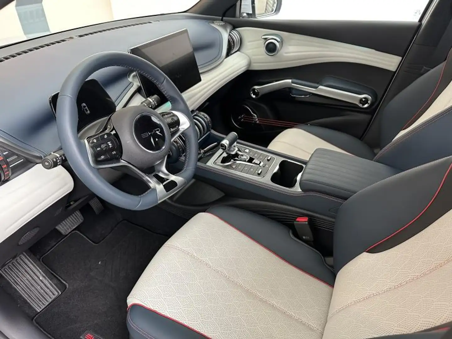 BYD Atto 3 COMFORT Wit - 2