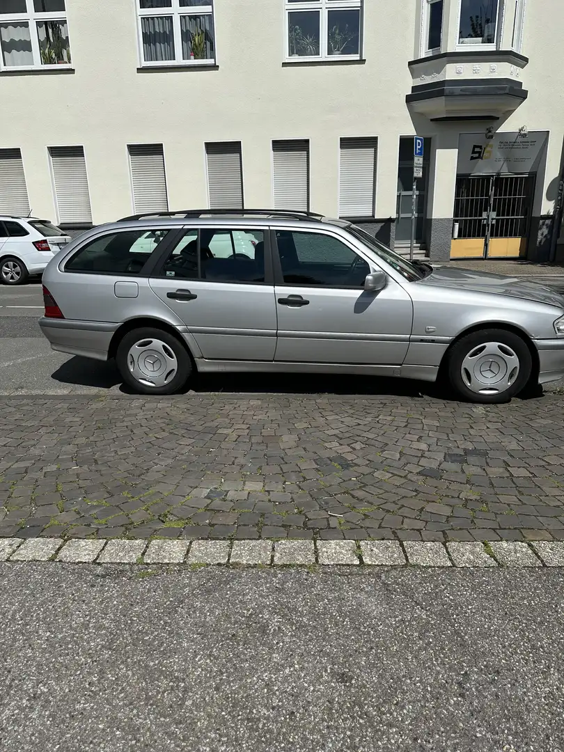 Mercedes-Benz C 180 T Elegance Argent - 1
