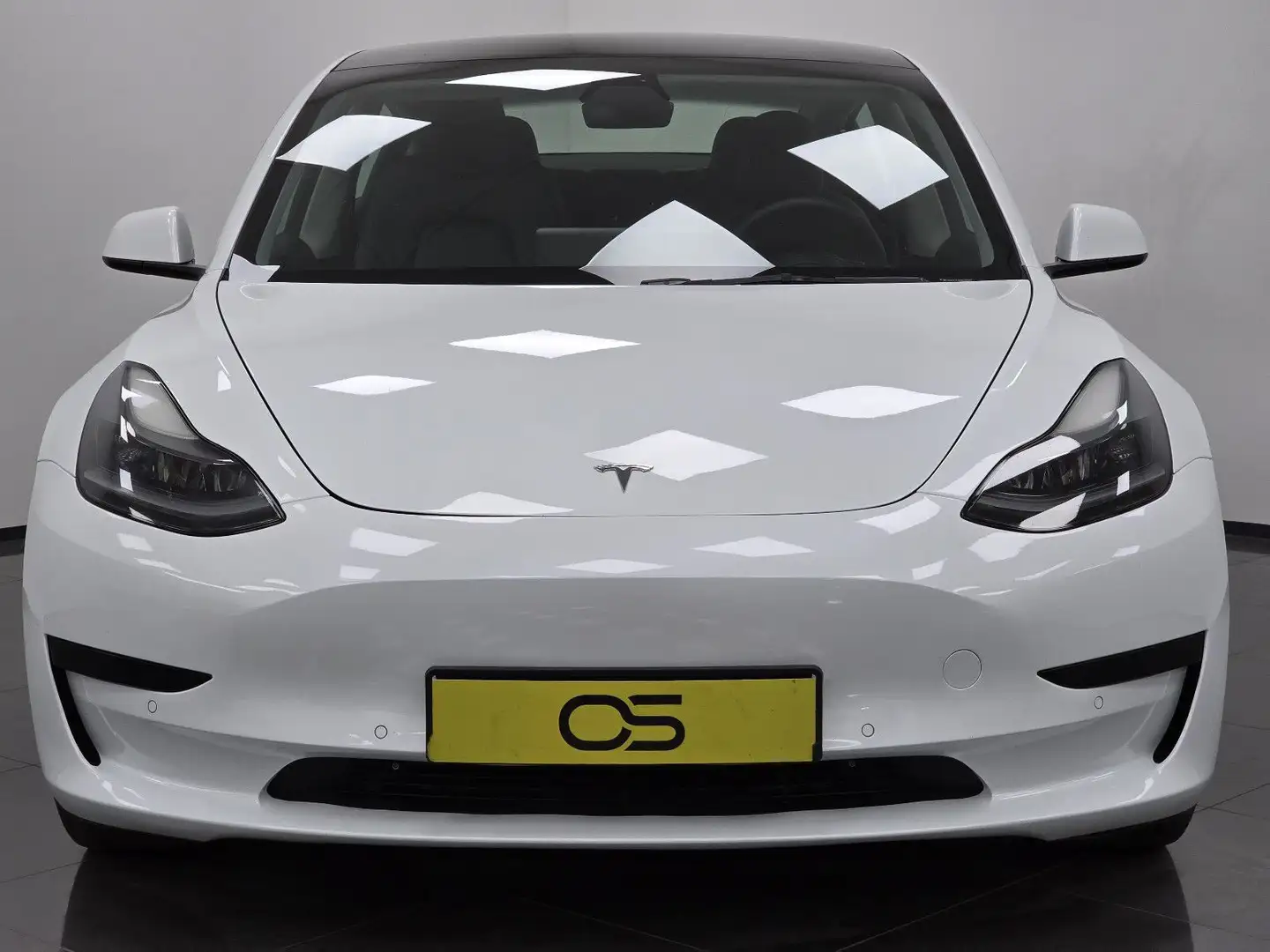 Tesla Model 3 Standard Range Plus Facelift Garantie Blanco - 2