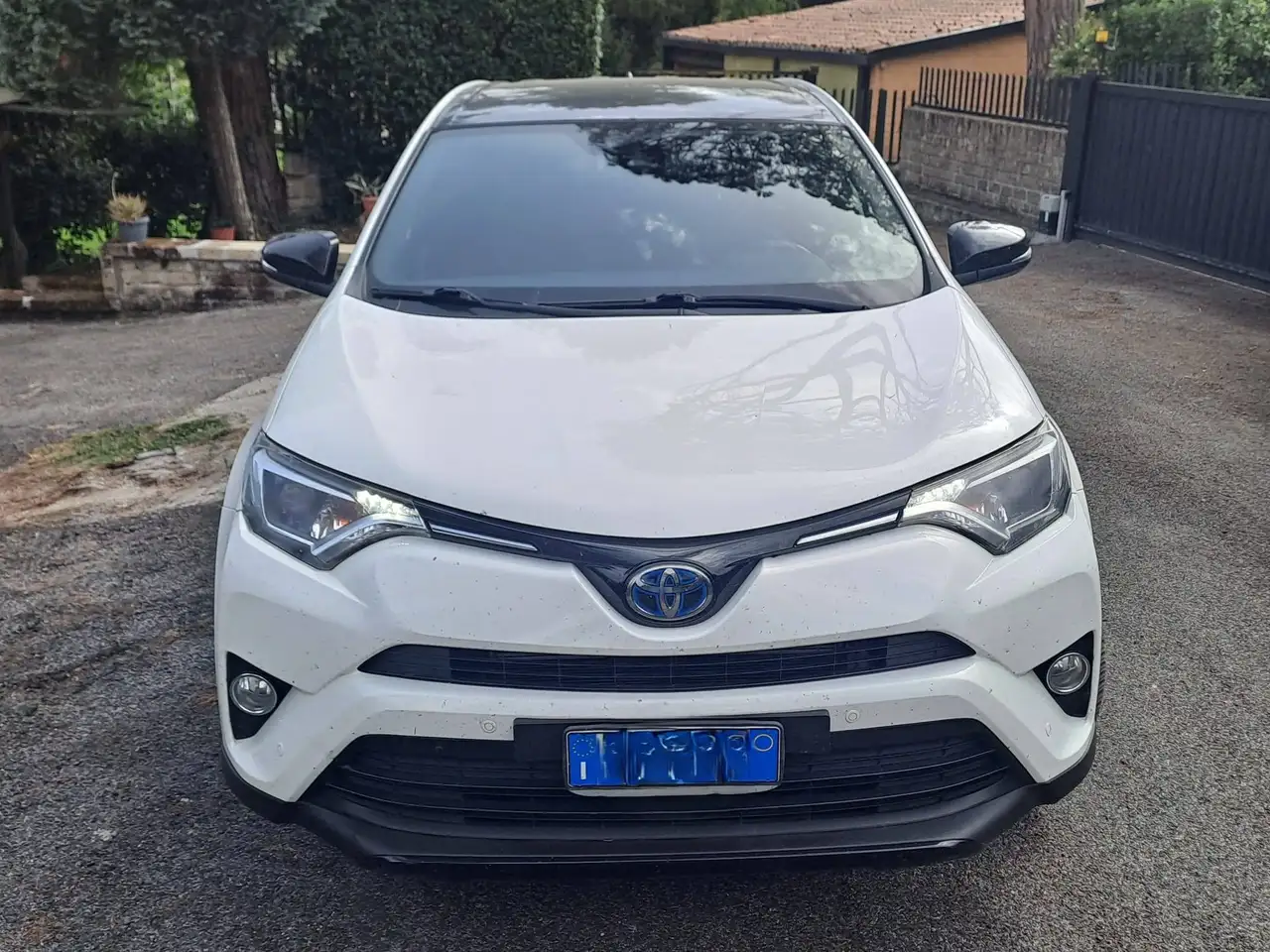 Toyota RAV4 Rav4 2.5 vvt-i h Style 2wd e-cvt my17 — foto 6