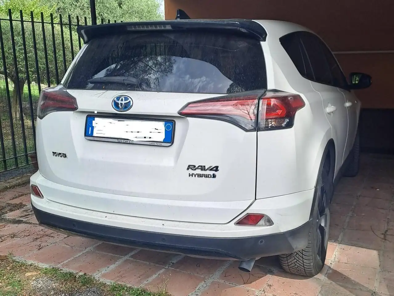 Toyota RAV4 Rav4 2.5 vvt-i h Style 2wd e-cvt my17 — foto 3