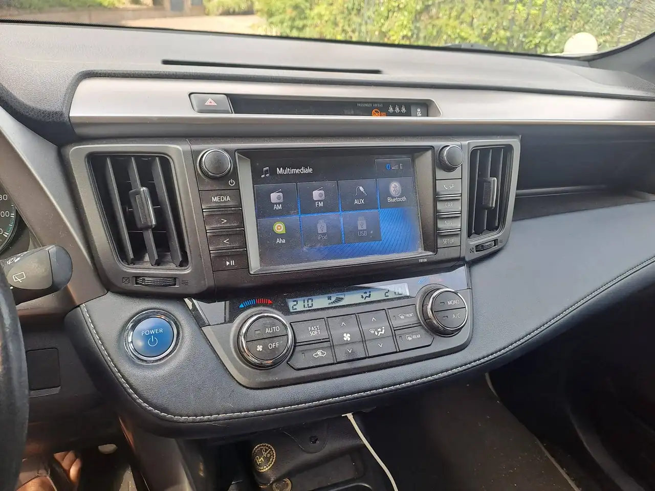 Toyota RAV4 Rav4 2.5 vvt-i h Style 2wd e-cvt my17 — foto 7