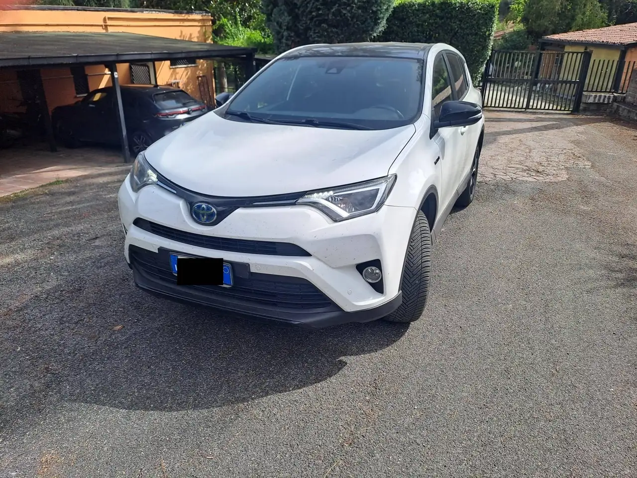 Toyota RAV4 2018