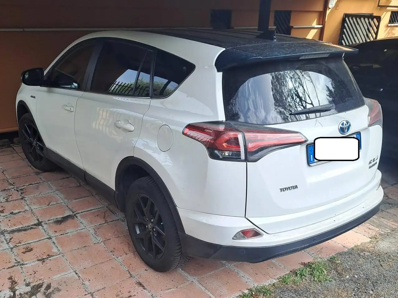Toyota RAV4 Rav4 2.5 vvt-i h Style 2wd e-cvt my17 — foto 2