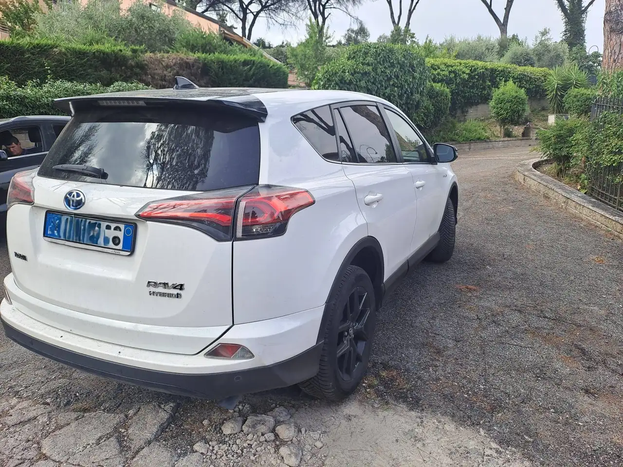 Toyota RAV4 Rav4 2.5 vvt-i h Style 2wd e-cvt my17 — foto 4
