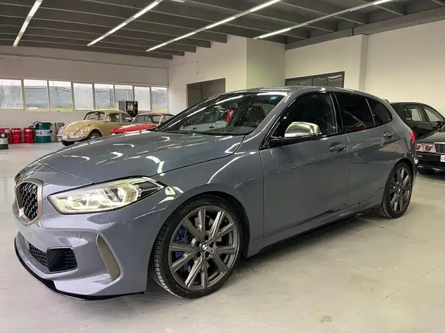 BMW 135 M 135i xdrive auto