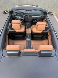 BMW 330i CABRIO*2009*LEDER BRAUN*8xALU