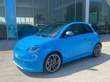 e FIAT 42 kWh Scorpionissima
