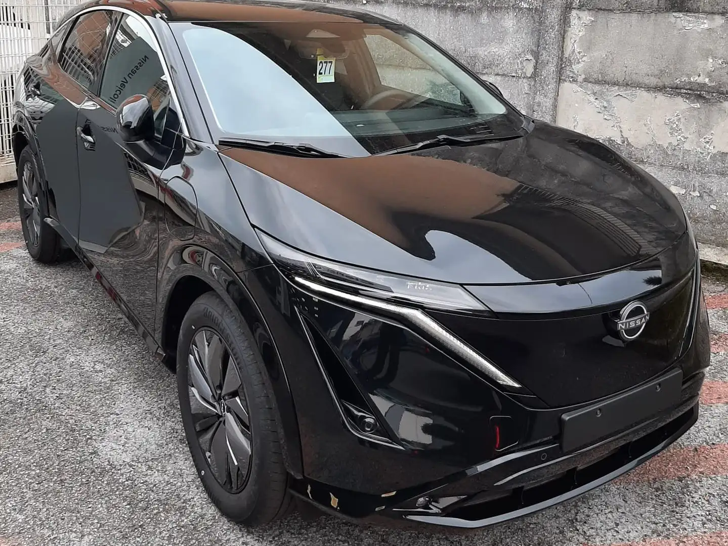 Nissan Ariya 87 kWh Advance 2wd Negru - 2
