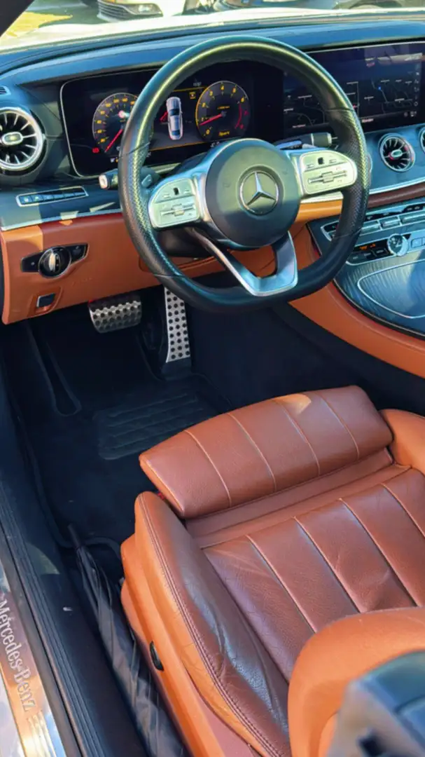 Mercedes-Benz E 200 Premium Plus Wit - 2