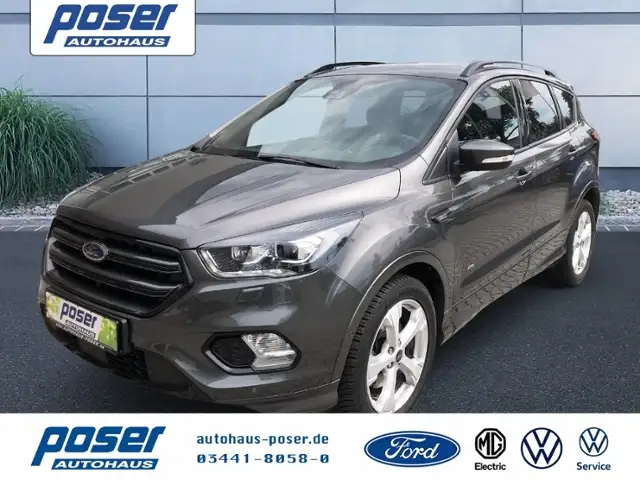 Ford Kuga ST-Line Allrad XENON NAVI ALU