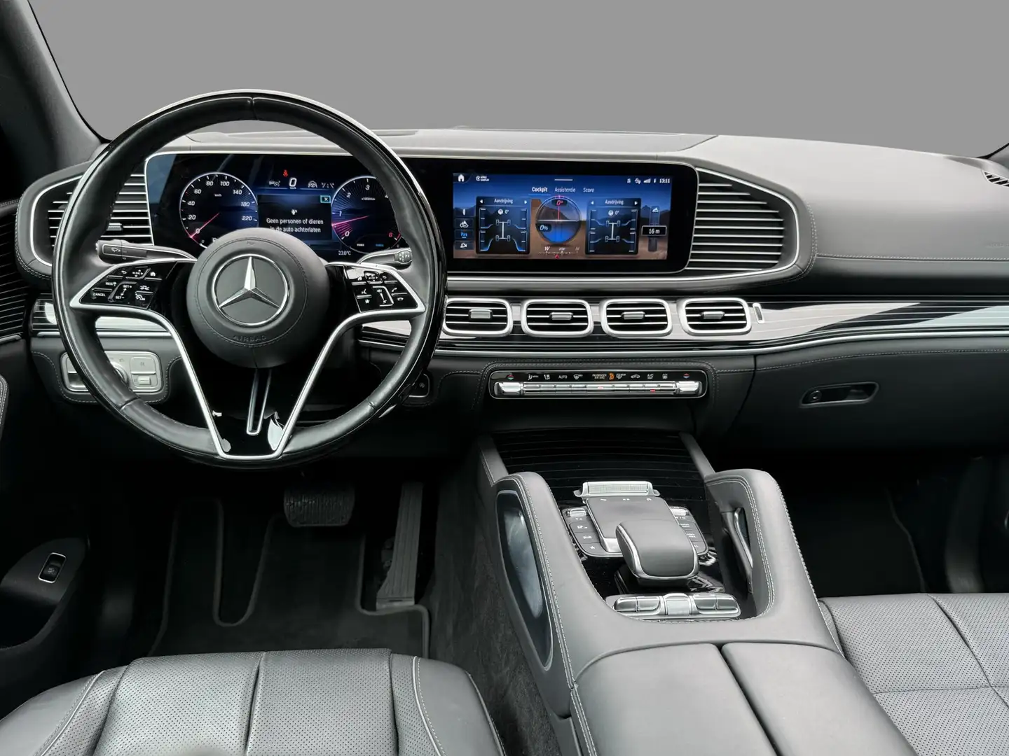 Mercedes-Benz GLE 450 Coupé d 4MATIC AMG Line Premium Plus NP. € 212.085 Grigio - 2