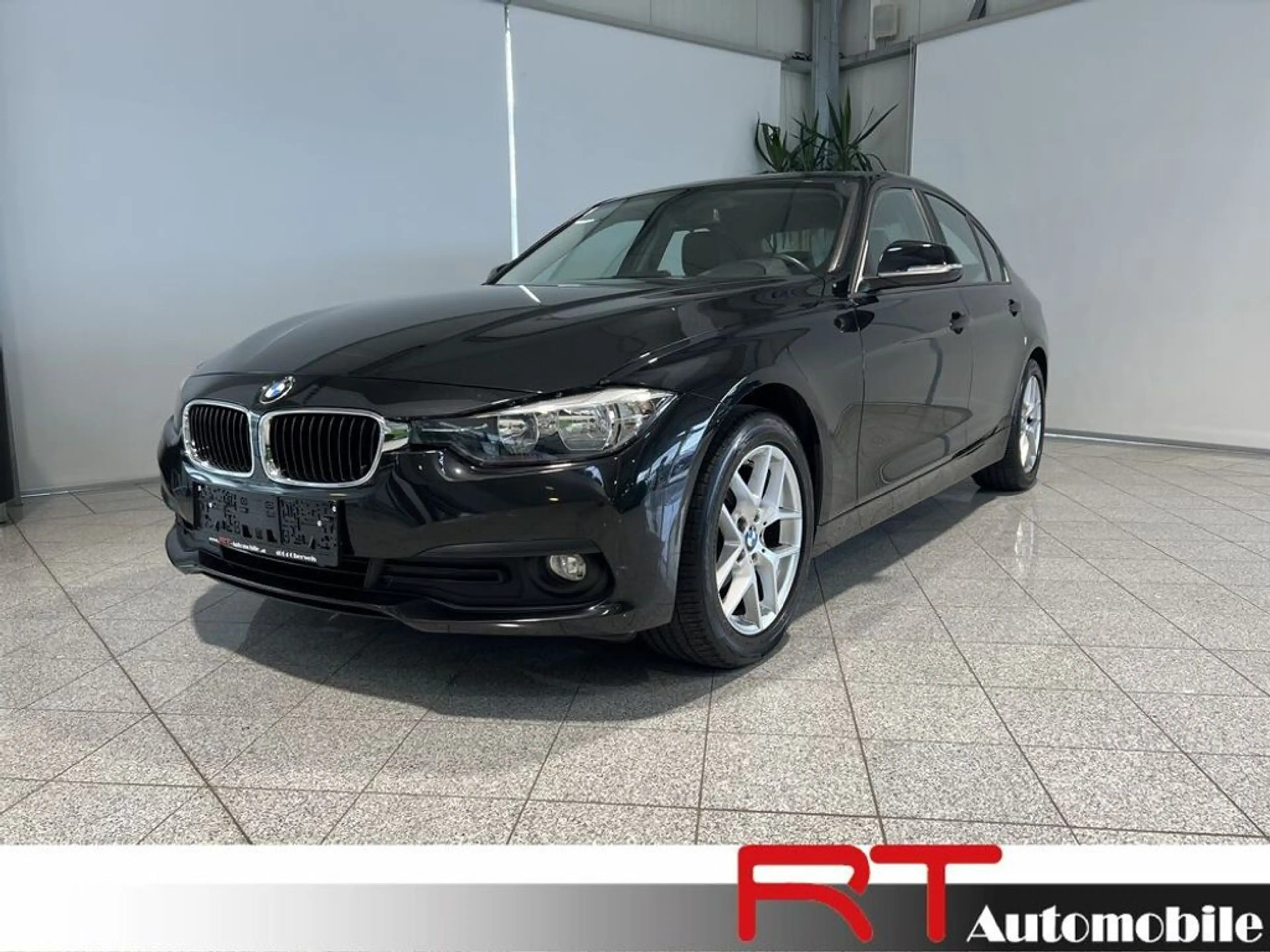 BMW 316 d Advantage