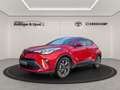 Toyota C-HR 2.0 Hybrid Team Deutschland Rot - thumbnail 5