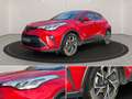 Toyota C-HR 2.0 Hybrid Team Deutschland Rot - thumbnail 12