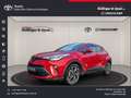 Toyota C-HR 2.0 Hybrid Team Deutschland Rot - thumbnail 1