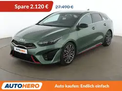 Kia pro cee'd / ProCeed 1.6 TGDI GT Aut*NAVI*LED*ACC*CAM*PDC*SHZ*