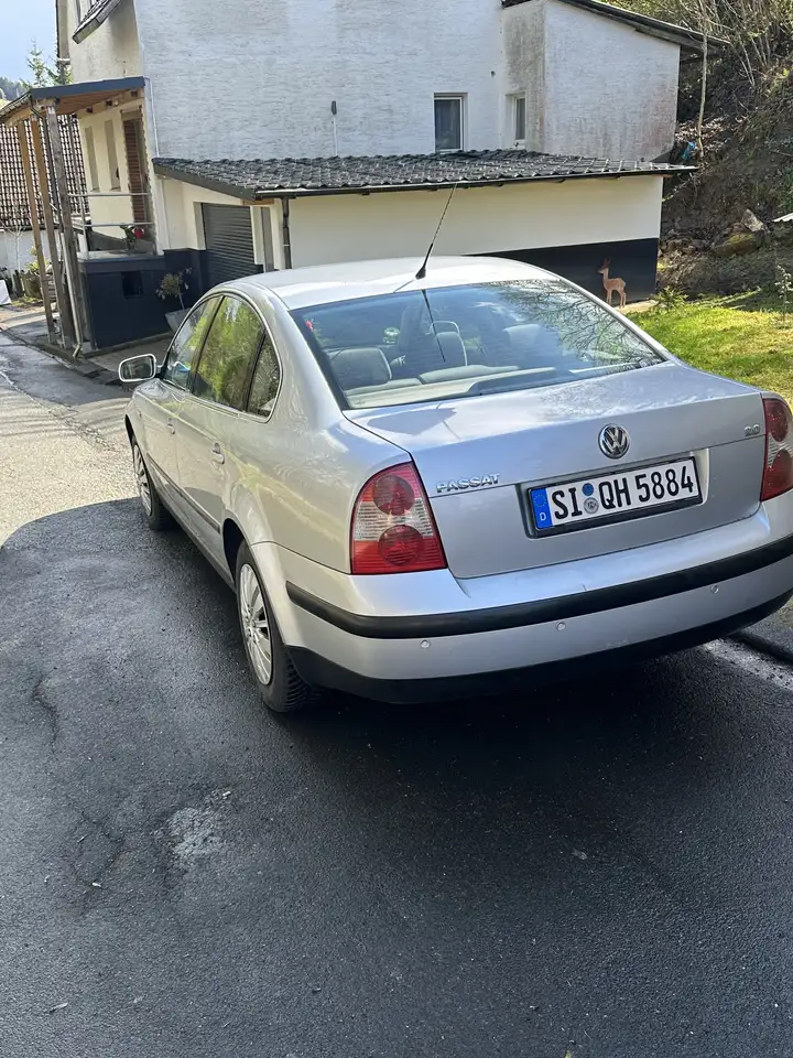Volkswagen Passat Volsawagen Passat 2.0 Benzin, foto 3