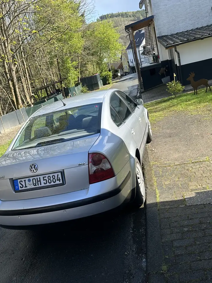 Volkswagen Passat Volsawagen Passat 2.0 Benzin, foto 4