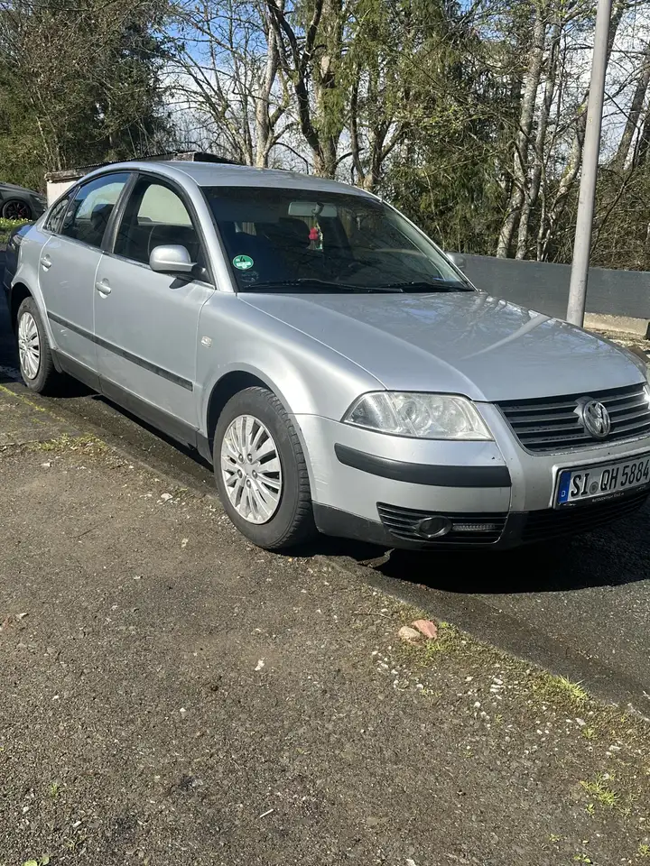Volkswagen Passat Volsawagen Passat 2.0 Benzin, foto 1