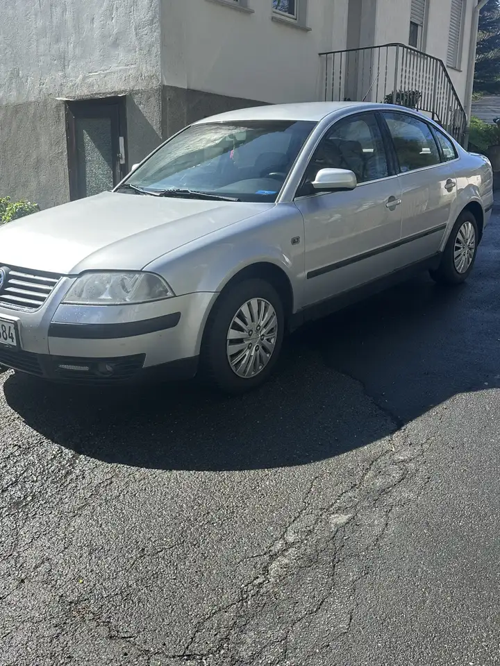 Volkswagen Passat Volsawagen Passat 2.0 Benzin, foto 2