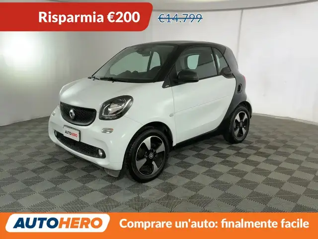 smart forTwo