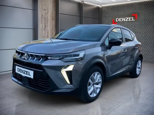 Mitsubishi ASX 1,8 HEV Invite S+C AT 26